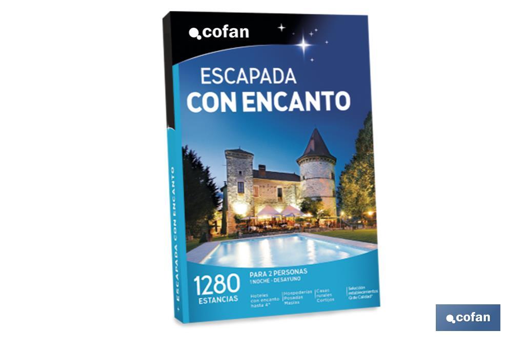 CAIXA PRESENTE ESTADIAS - Cofan