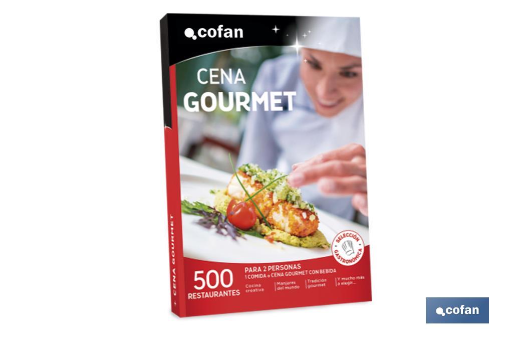 Caja Regalo. Gastronomía - Cofan