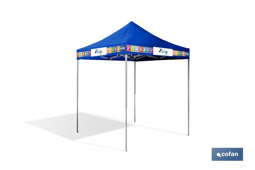 Carpas para eventos personalizadas - Cofan