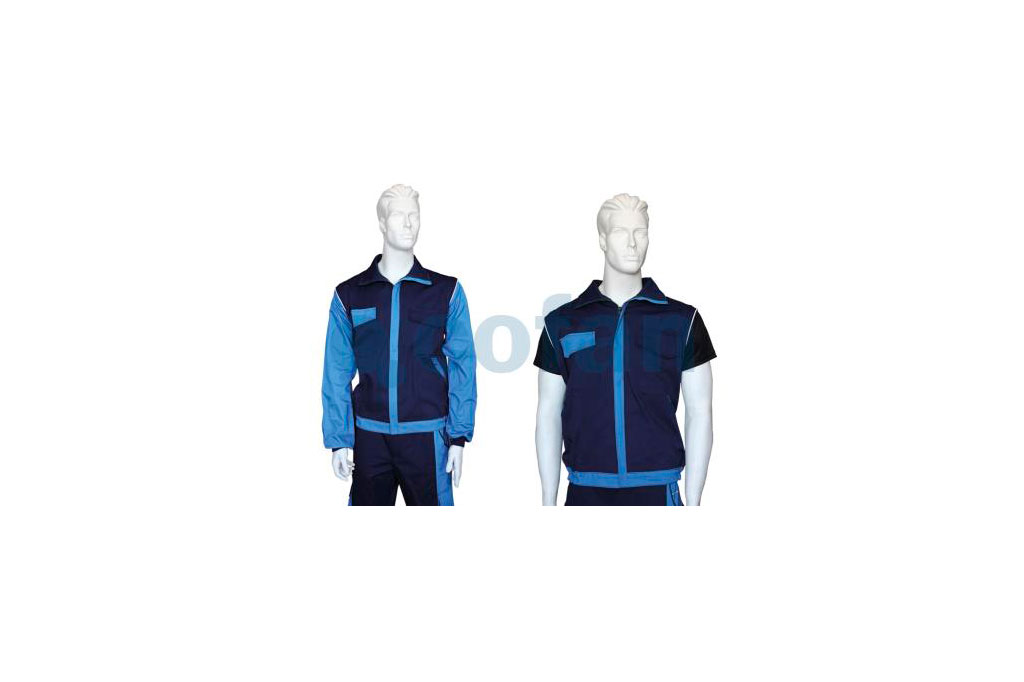 Uniforme Ferretero - Cofan