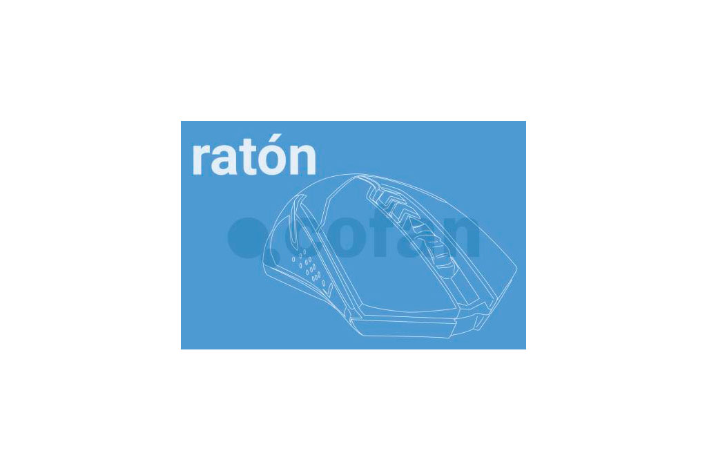 Ratón - Cofan