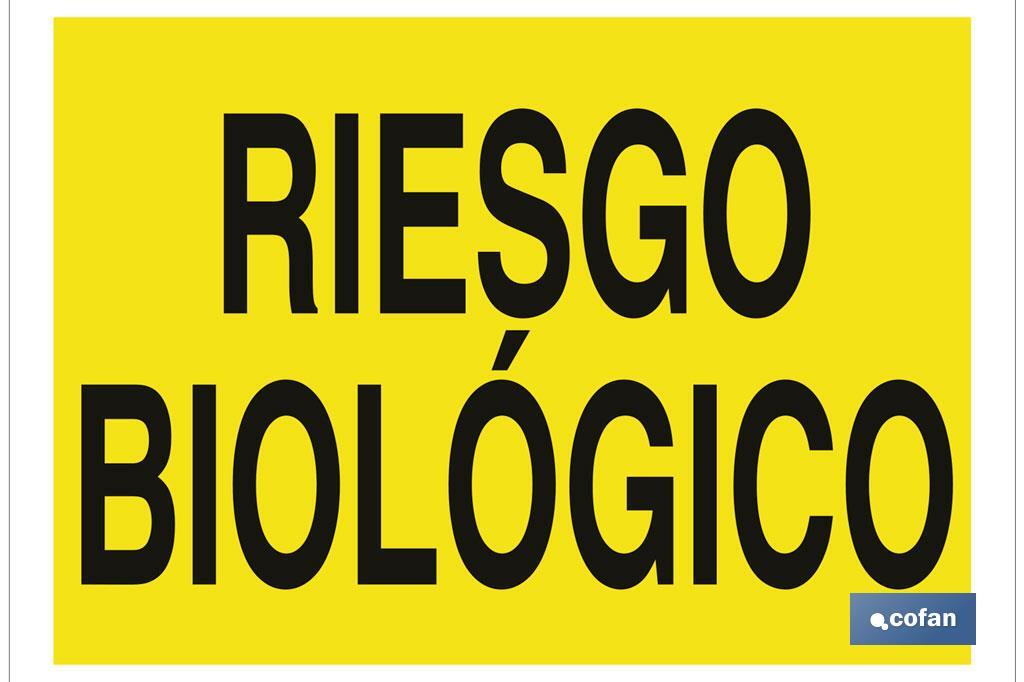 Risco biológico - Cofan