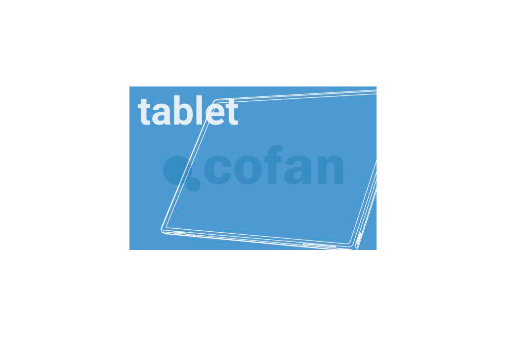 Tablet - Cofan