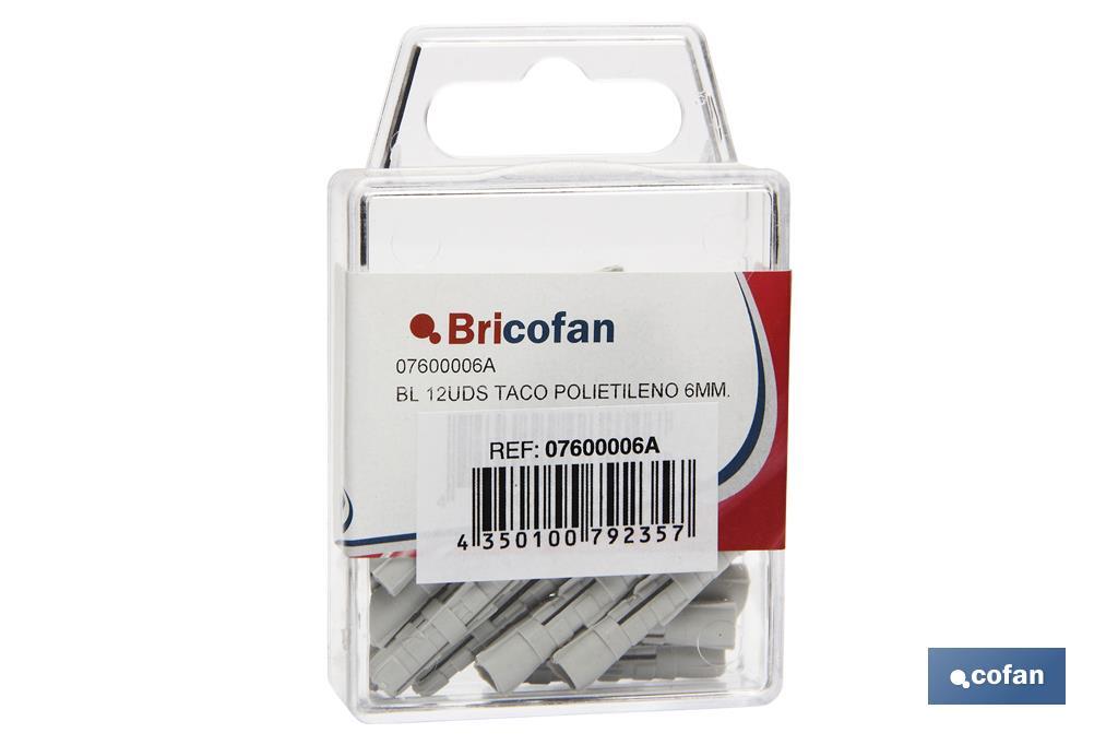Nylon plugs - Cofan