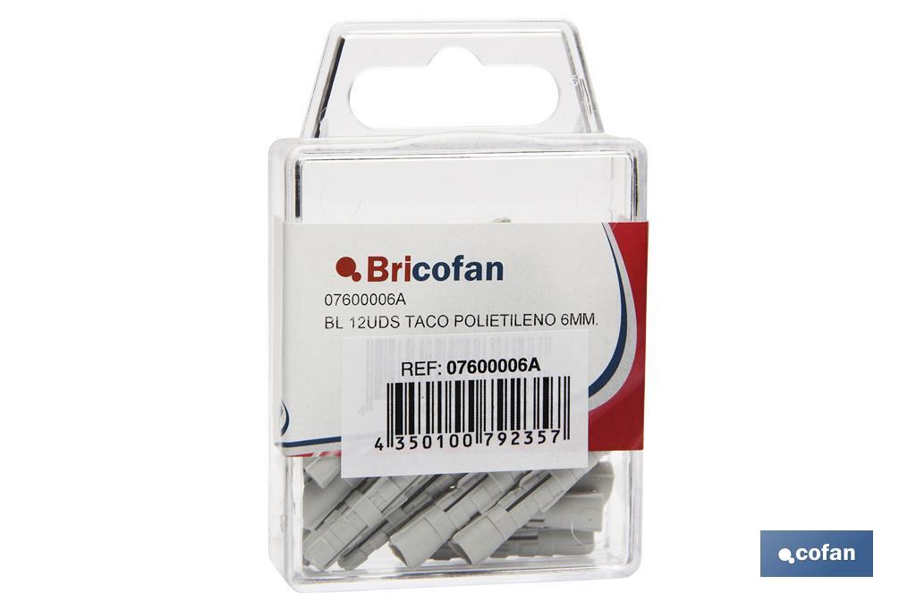 Buchas Nylon - Cofan