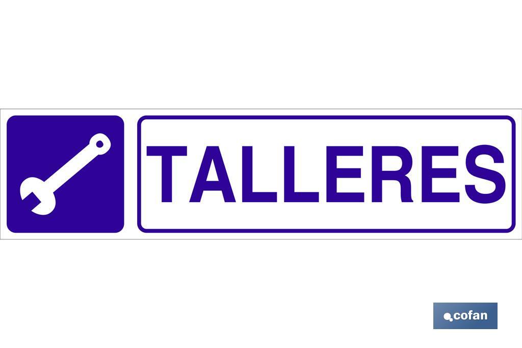 Talleres - Cofan