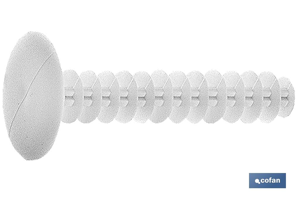 Stopfen für Gerüstschraube - Cofan