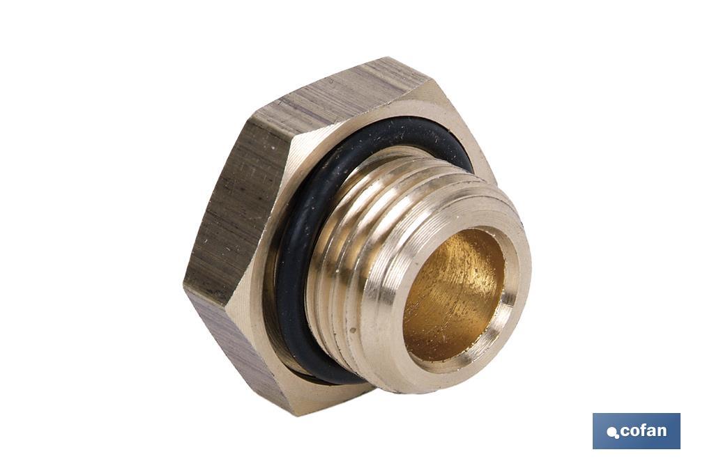 Threaded Plugs - Cofan