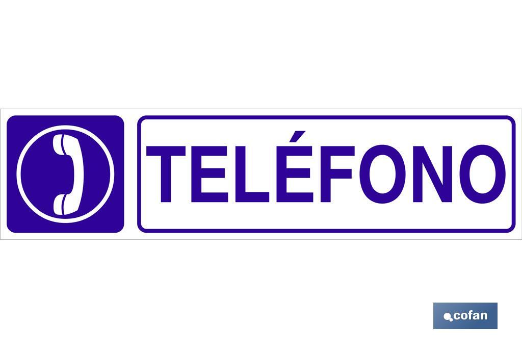 Telefon - Cofan