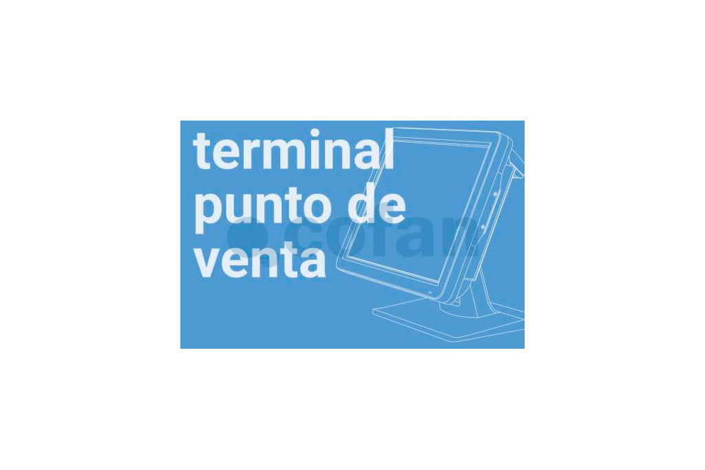 Terminal Punto de Venta (TPV) - Cofan