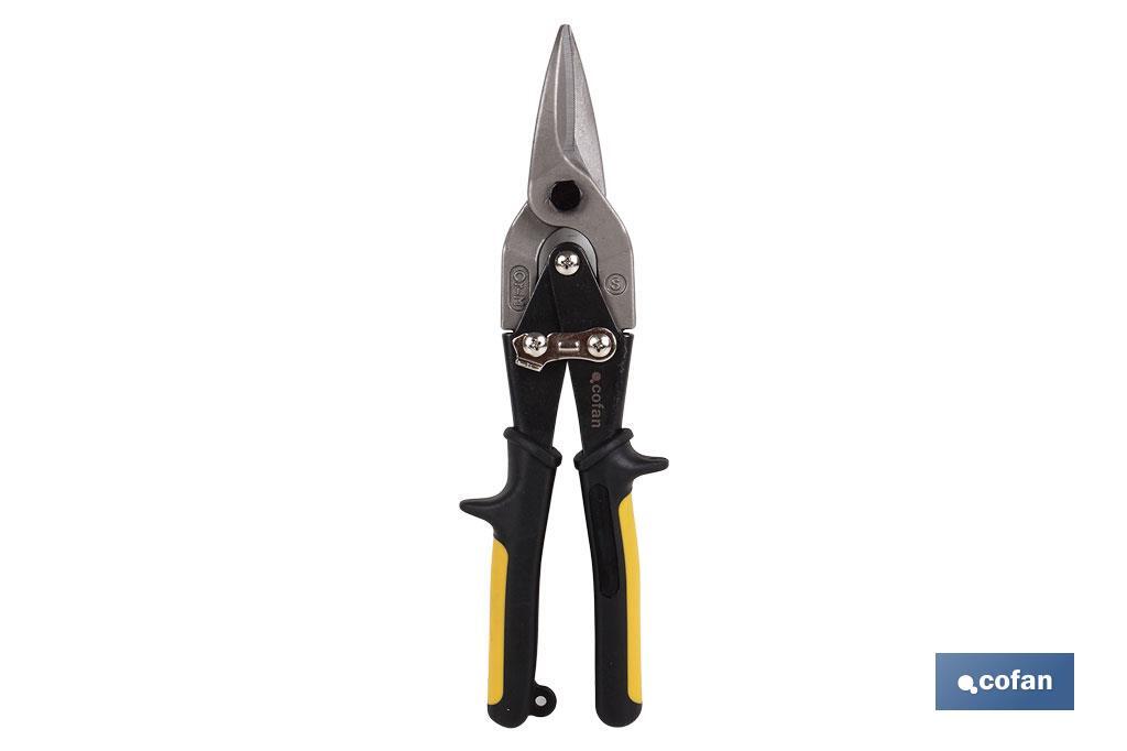 Tijeras Articuladas | Para corte central | Longitud 250 mm - Cofan