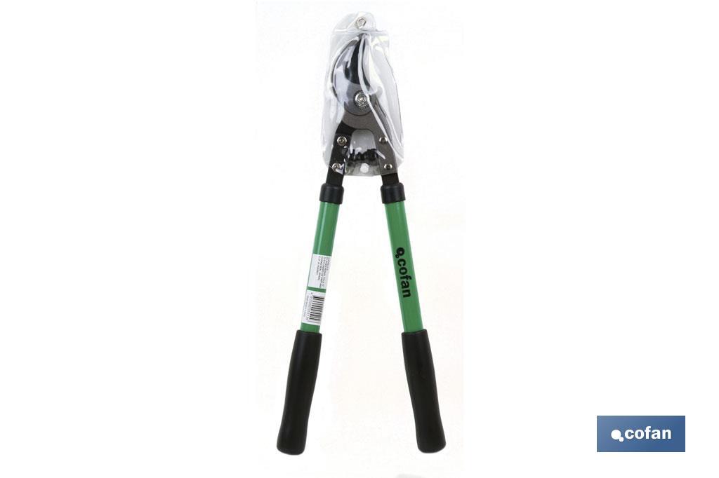 Professional lopper | Total length of 510mm | Lightweight product | Professional use - Cofan