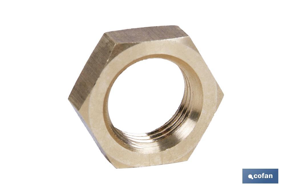 Locking nut - Cofan