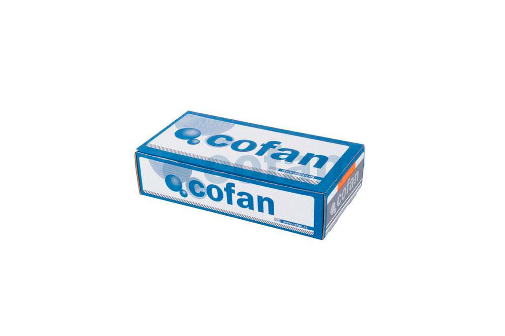 Porca Auto-bloqueante INOX A2 - Cofan