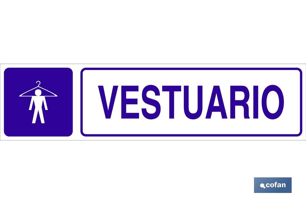 Vestuario - Cofan