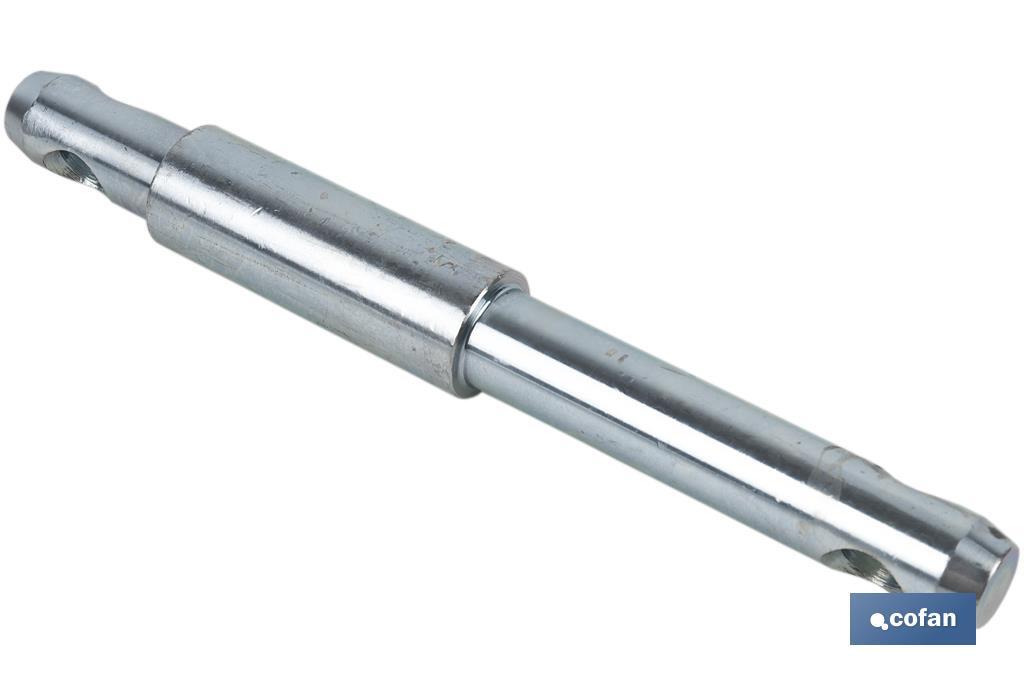 Double implement mounting pin | Implement fastener - Cofan