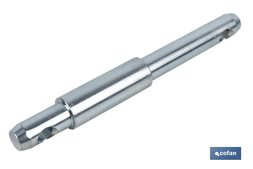 Double implement mounting pin | Implement fastener - Cofan