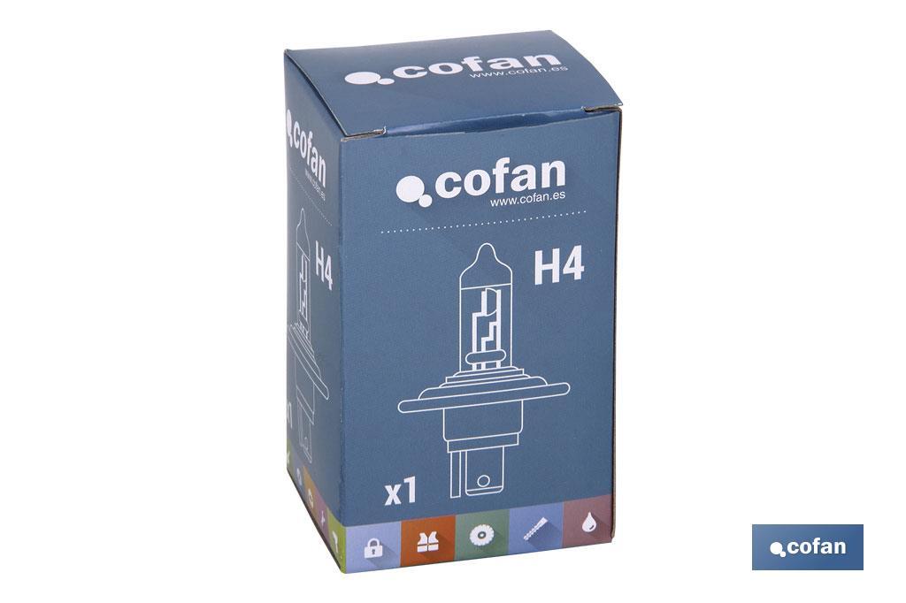 H-4 (12V) - Cofan