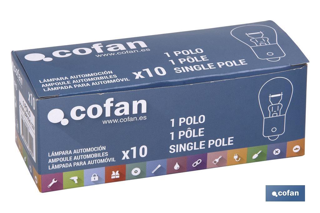 P-21 (12V) - Cofan