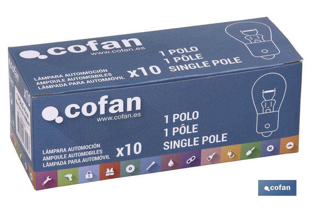 PY21 - Cofan