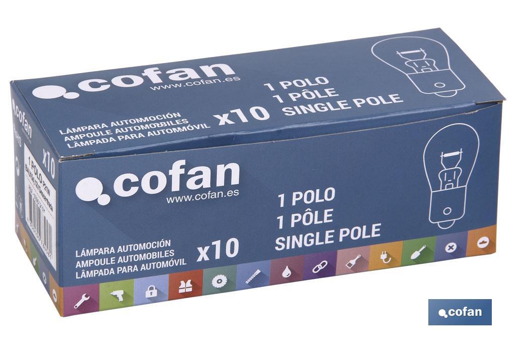 P-21 (D) (12V) - Cofan