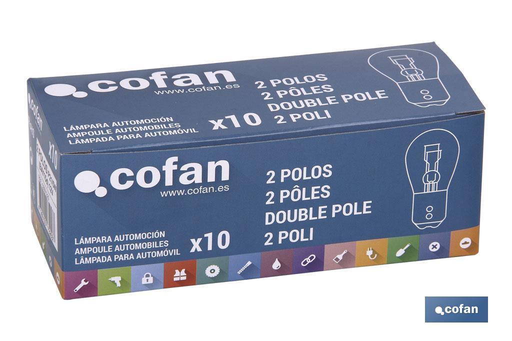 P-21/5 (12V) - Cofan