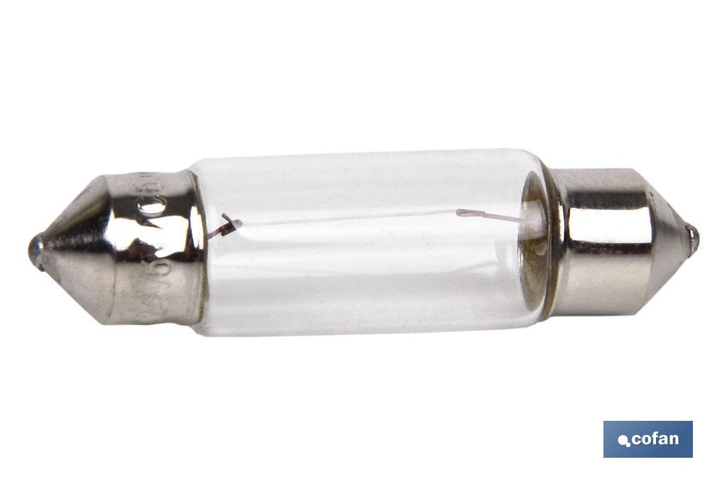 Ampoule Osram C5W 12V 5W