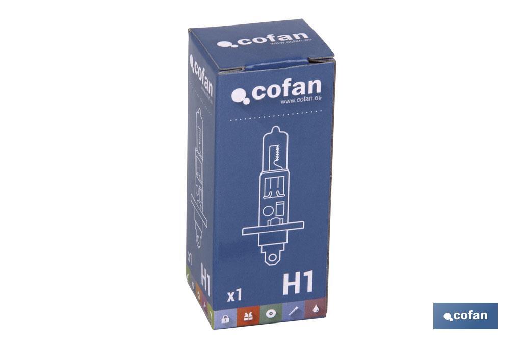 H-1 - Cofan