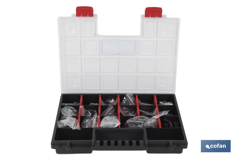 Case of socket headless sets crews DIN 914 - Cofan