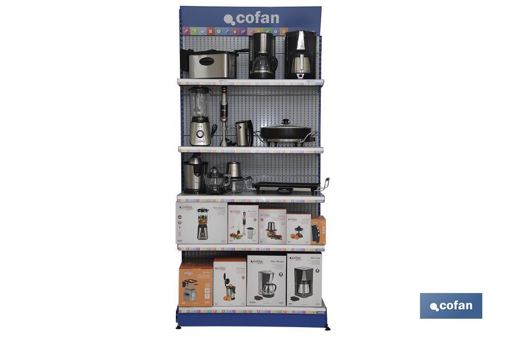 Expositor Electrodomésticos Cocina - Cofan