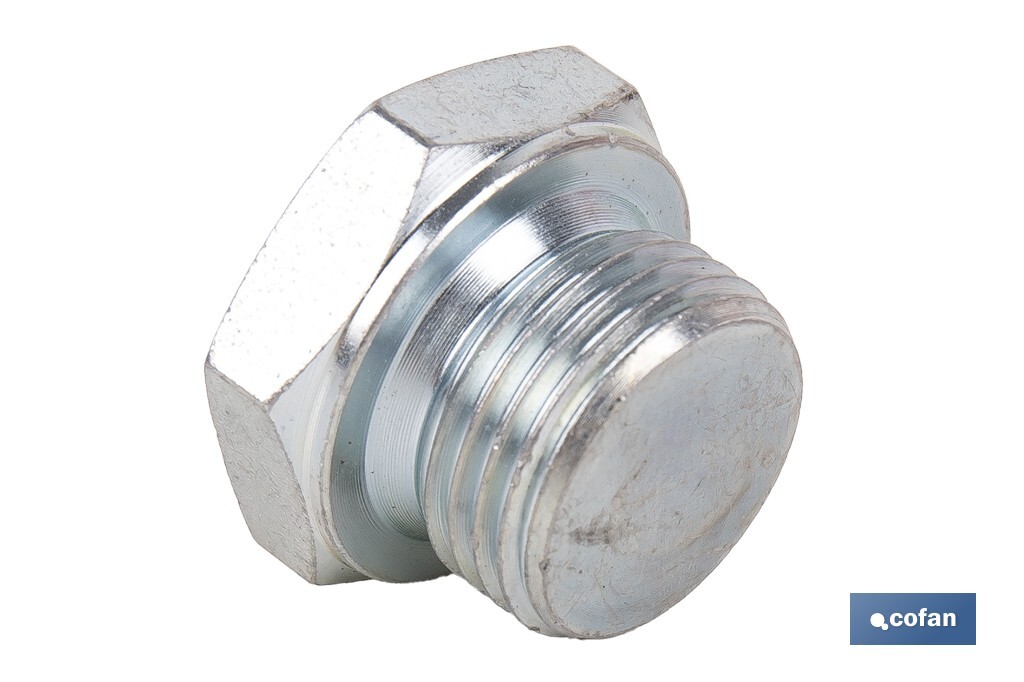Threaded Plugs - Cofan