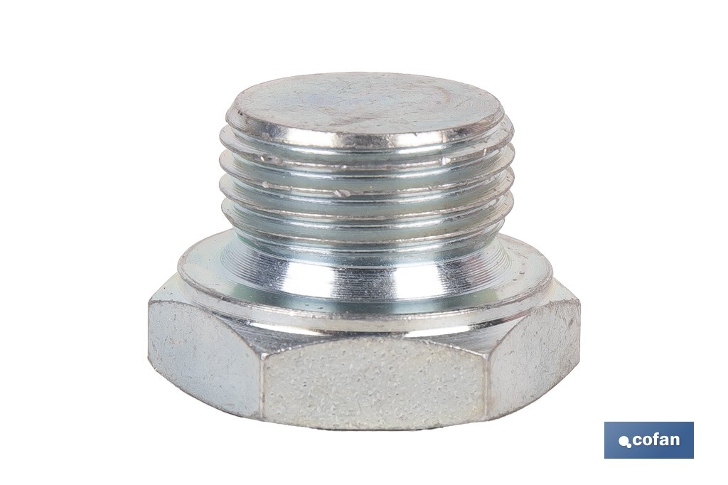 Threaded Plugs - Cofan
