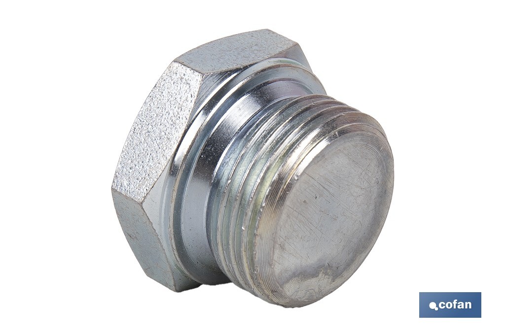 Threaded Plugs - Cofan