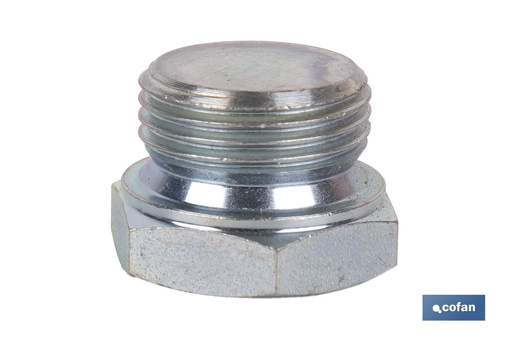 Threaded Plugs - Cofan