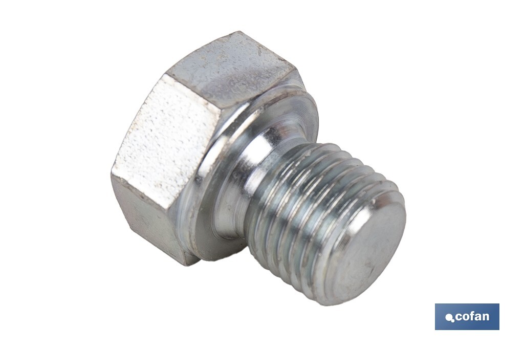Threaded Plugs - Cofan