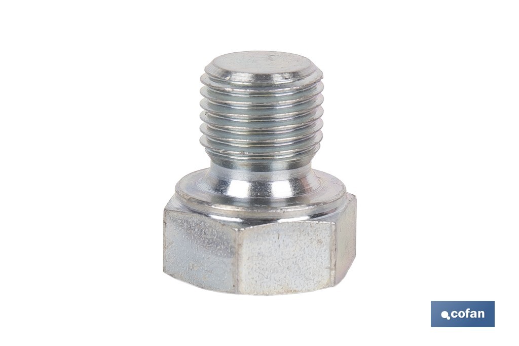Threaded Plugs - Cofan