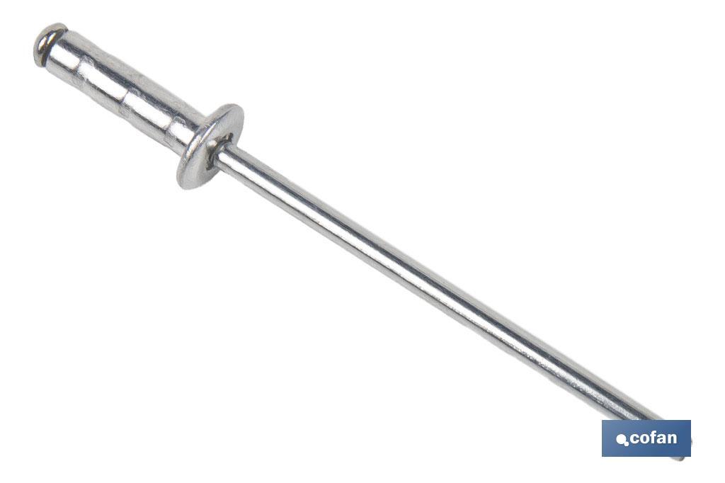 Remaches Multigrip - Cofan