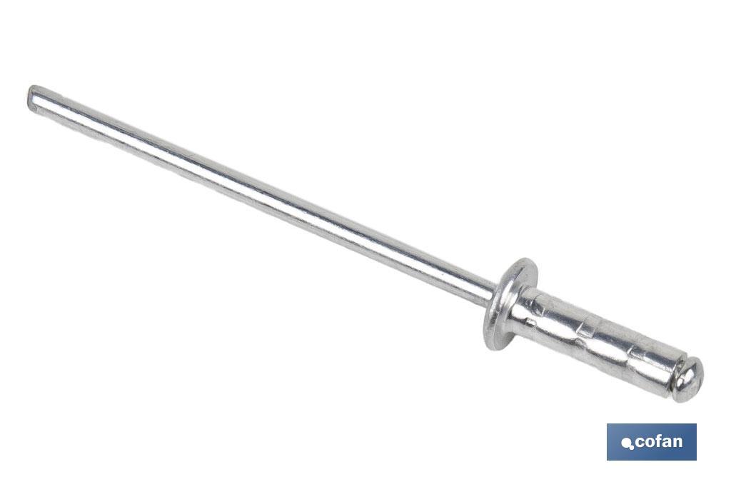 Remaches Multigrip - Cofan