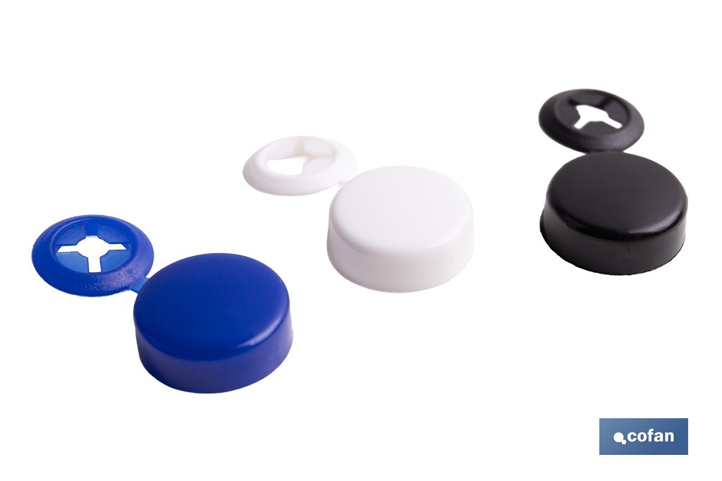 Tapones para Remaches - Cofan