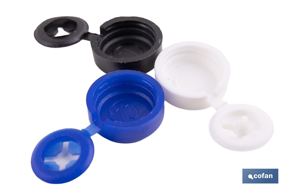 Tapones para Remaches - Cofan