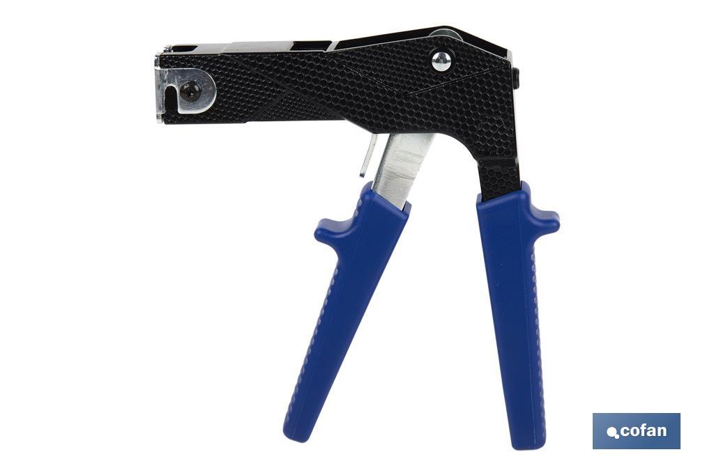 Cofan Professional wall anchor setting tool gun | Suitable for hollow materials - Cofan