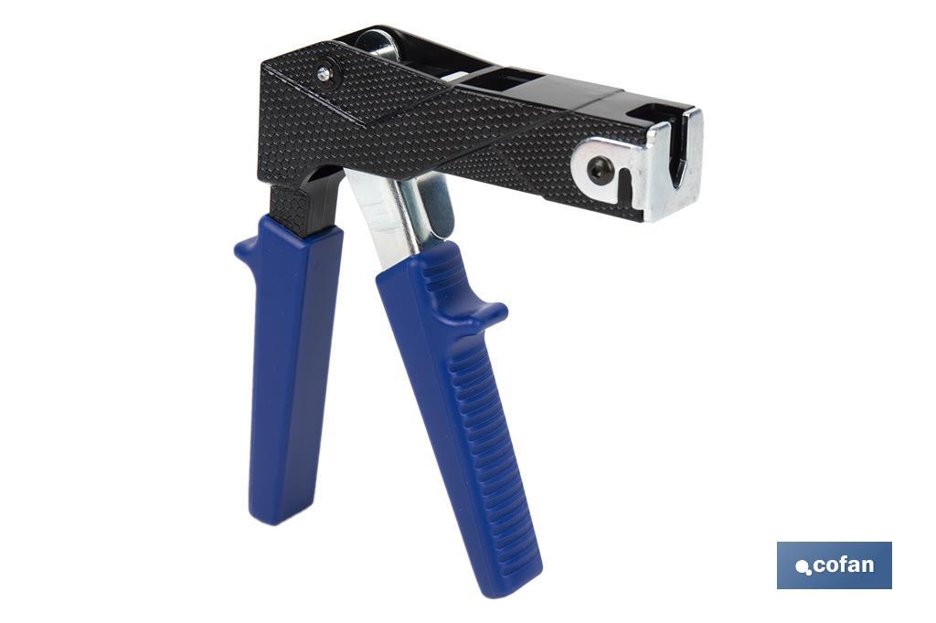 Cofan Professional wall anchor setting tool gun | Suitable for hollow materials - Cofan