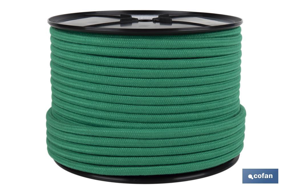 Mainsheet Rope Reel | Available in several colours | 100% Polyester | Different sizes to choose from - Cofan