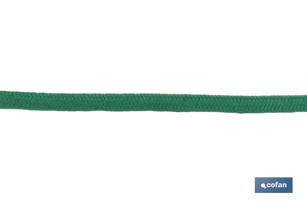 Mainsheet Rope Reel | Available in several colours | 100% Polyester | Different sizes to choose from - Cofan