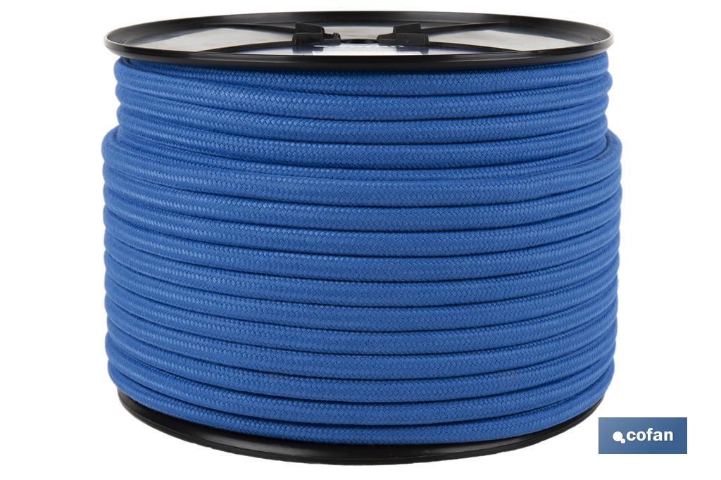 Cofan rolo Escota Náutica | Em várias cores | Fabricado 100 % de Poliéster | Diferentes medidas à escolha - Cofan