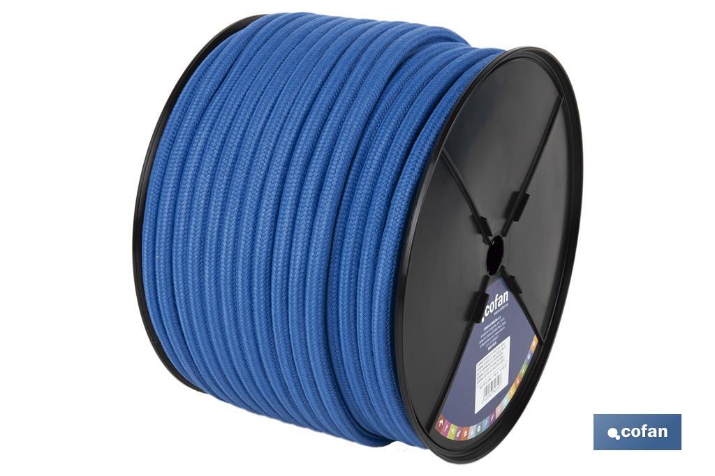 Mainsheet Rope Reel | Available in several colours | 100% Polyester | Different sizes to choose from - Cofan