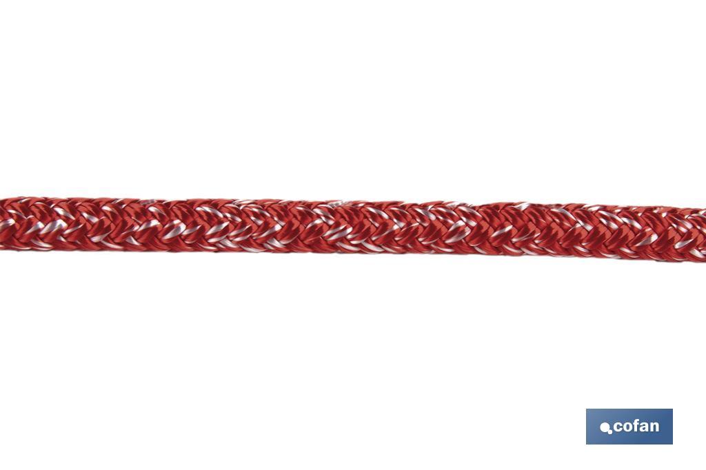 Halyard Rope Reel | Available in several colours | 100% Polyester | Different sizes - Cofan