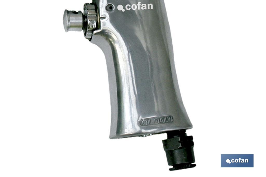 Taladro neumático de impacto para Brocas de 1-10 mm - Cofan