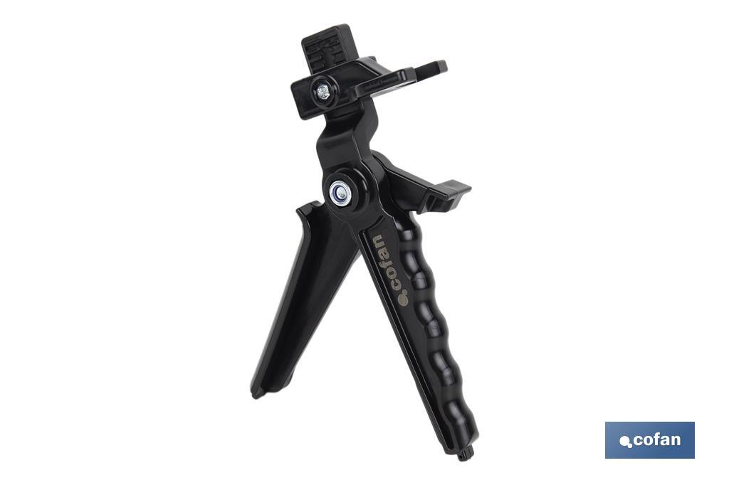 Adjustable levelling plier for rectified tiles and large formats - Cofan