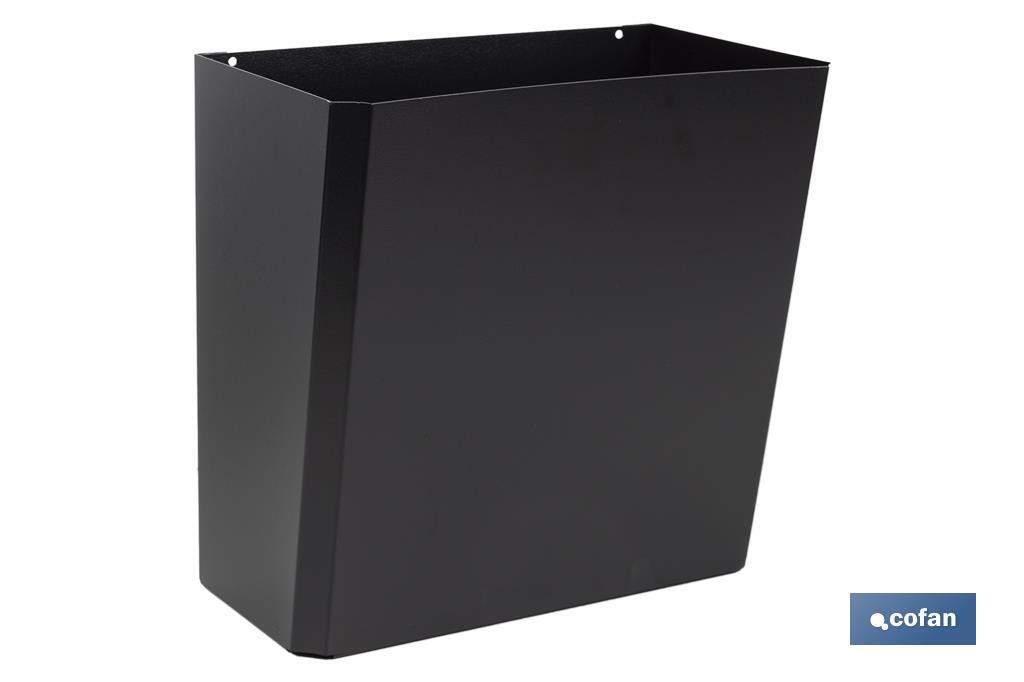 Waste storage bin for Security Model tool trolley - Cofan